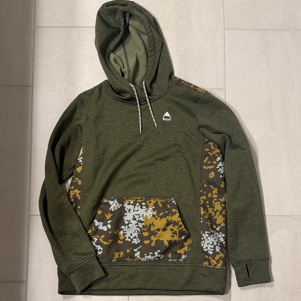 Women’s Burton hoodie size medium